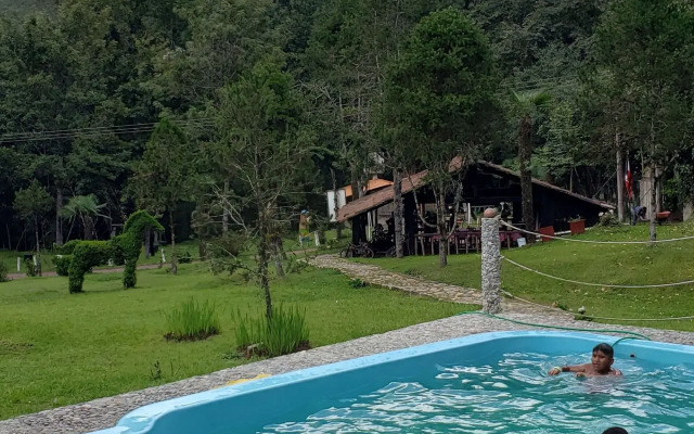 Hostal Hacienda Apulco