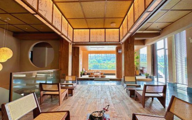 Conghua Qingyin Hotel - Guangzhou