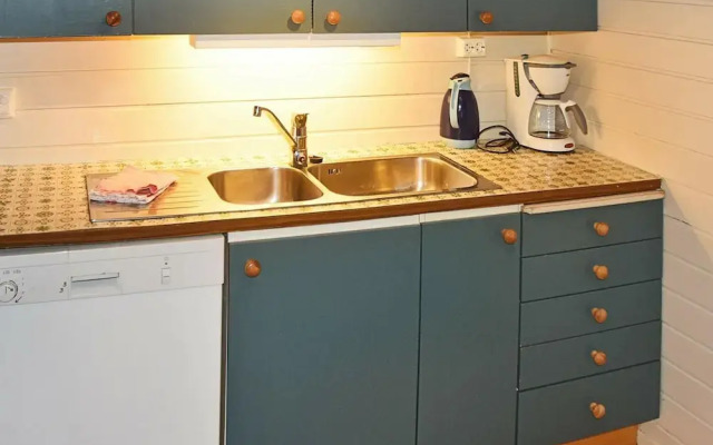 10 Person Holiday Home in Folkestad