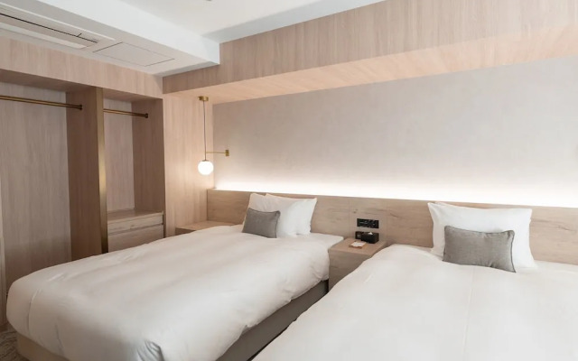 The Leben Osaka Hotel