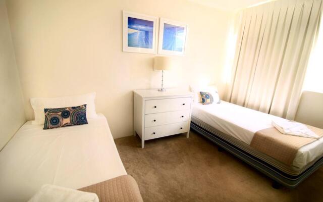 Grosvenor Beachfront Apartments