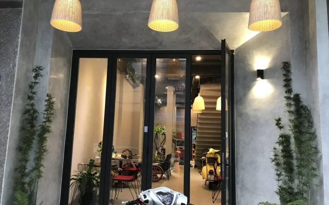 Banana Flower Homestay
