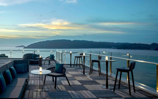 Kota Kinabalu Marriott Hotel