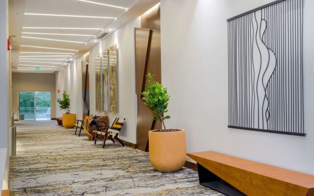 Hilton Garden Inn Santa Ana San Jose