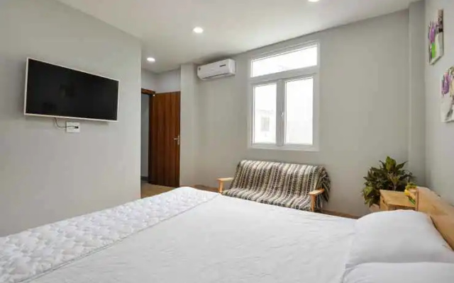 Your Home Serviced Apartment