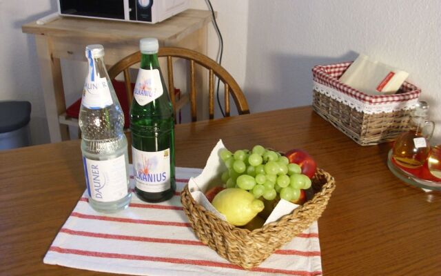 Appealing Apartment in Mechernich With Garden