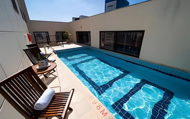 Studio Living Faria Lima