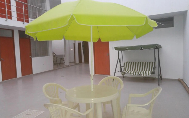 E&C Hostal
