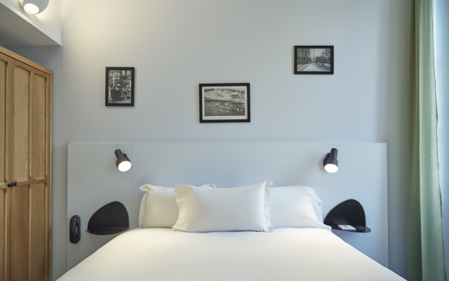 Hôtel Amista Marseille (ancien Hôtel Saint-Louis Vieux Port)