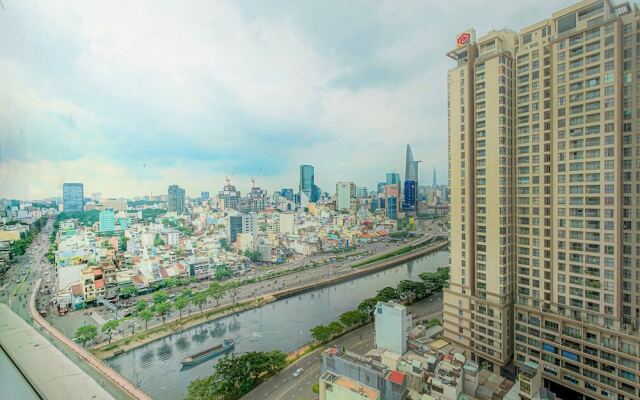 The Grand Saigon Apartment - City Centre