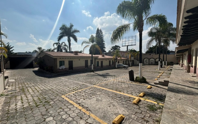 Hotel Posada Virreyes