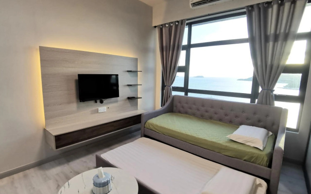Jesselton Quay Suites