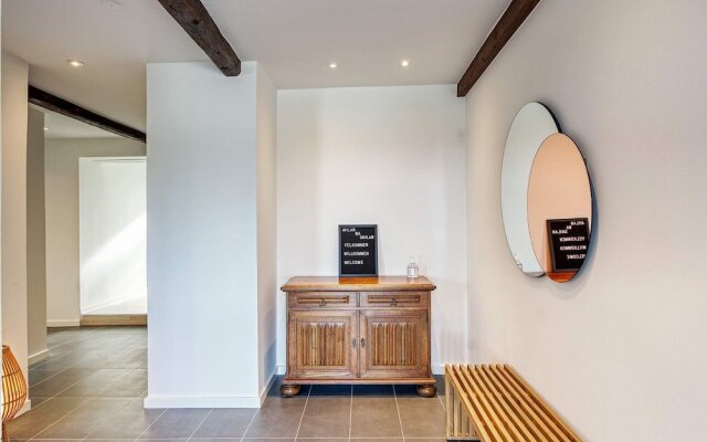 8 Person Holiday Home in Sakskobing