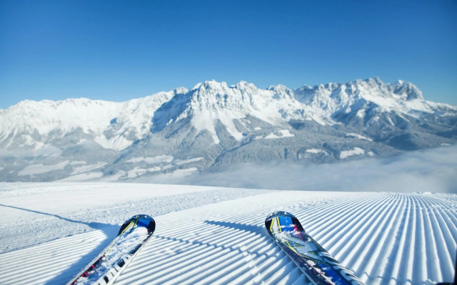 Apartment Bergsicht - Kirchberg in Tirol