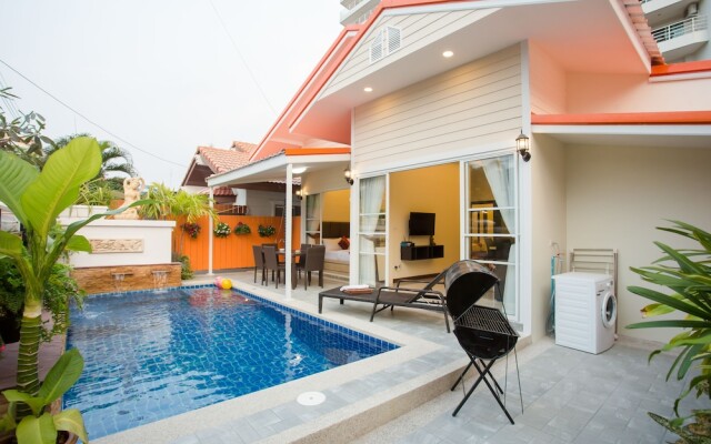 Grand Condo Montra Pool villa