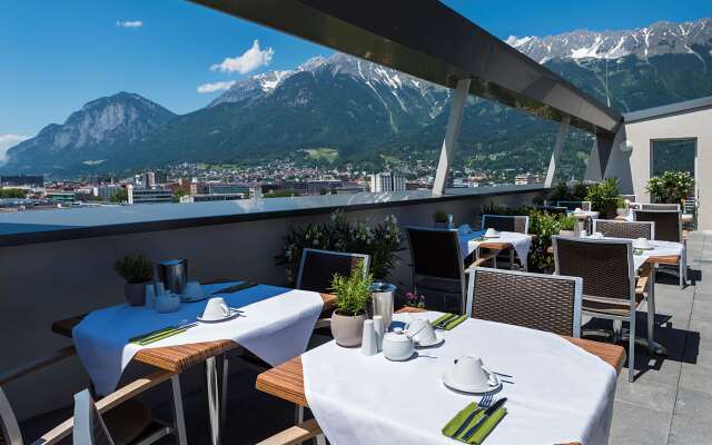 Hotel Innsbruck Tivoli