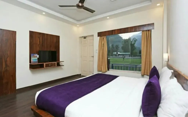 Pacific Inn 360 Degree Resort Rishikesh