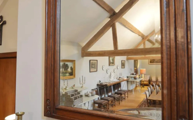 Cosy Cottage in Barvaux-condroz With Garden