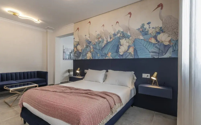 Ayamonte Central: City Apartment