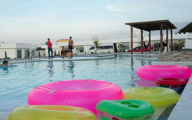 Castillo del Mar Suites