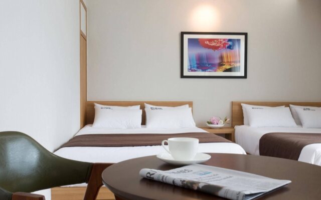 Stubborn Hotel
