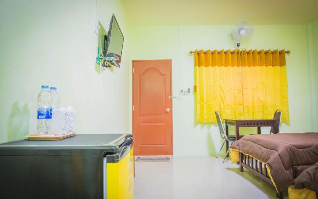 Palmkaewresort Krabi