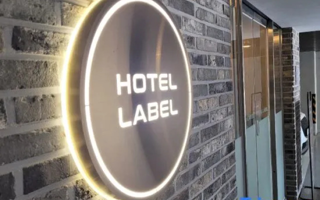 Hotel Label Seongnam