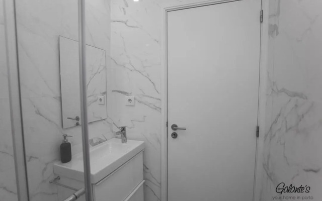 Galante & Waltrick - Downtown 3 Bedroom - Parking Downstairs - Balcony