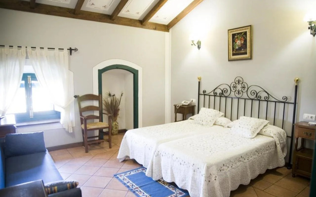 Hospedium Hotel Soterraña