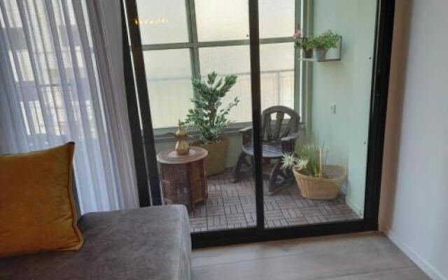 Big apartment in the heart of Tel Aviv