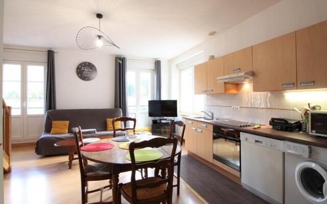 Appartement Mont-Dore, 3 pièces, 6 personnes - FR-1-608-44