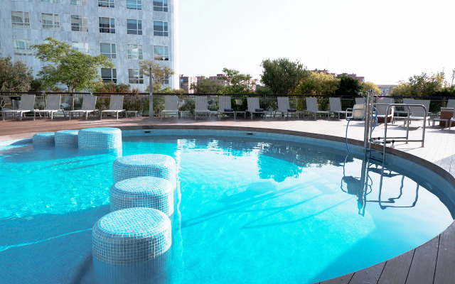 Sercotel Sorolla Palace Hotel