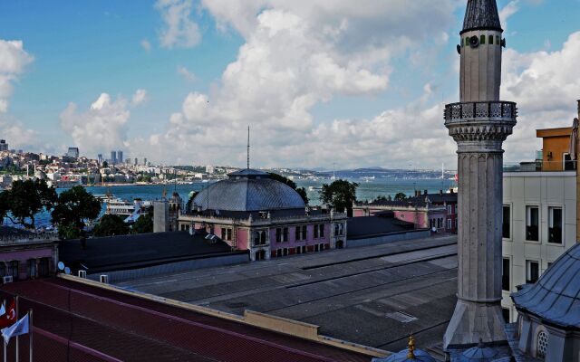 Sirkeci Gar Hotel