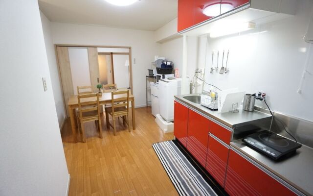 Takemura House Kyoubashi