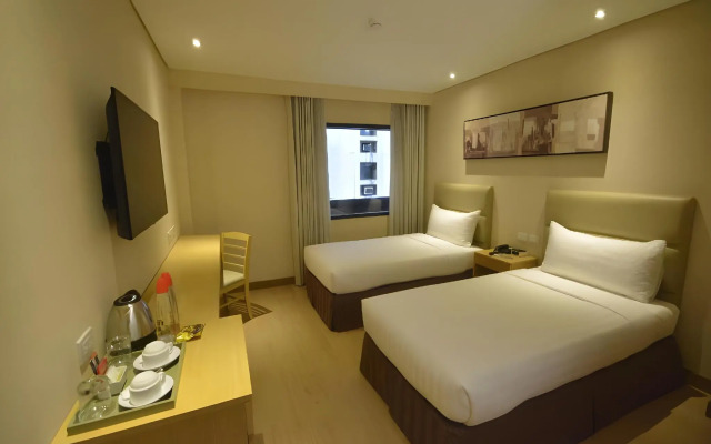 Jinjiang Inn Ortigas