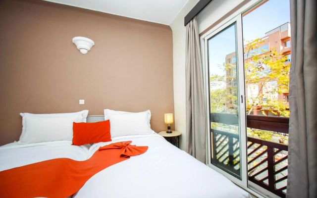 Appart-Hotel EZZAHIA by HMS