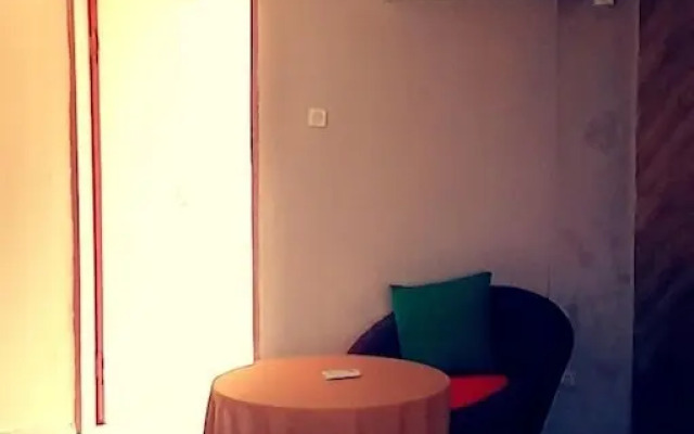Hôtel Les Polygones