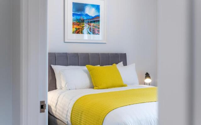 High Range Holiday Apartments