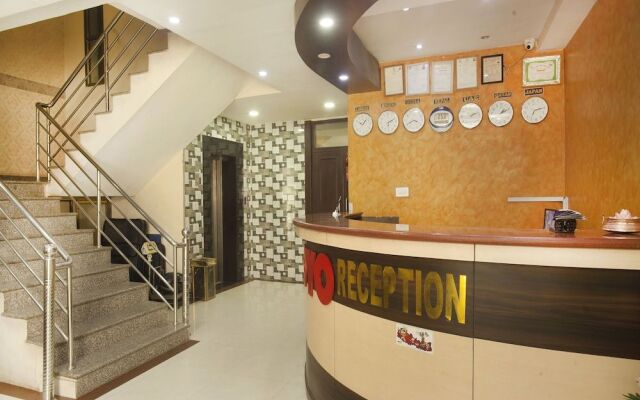 Oyo 346 Hotel Royal Kathmandu