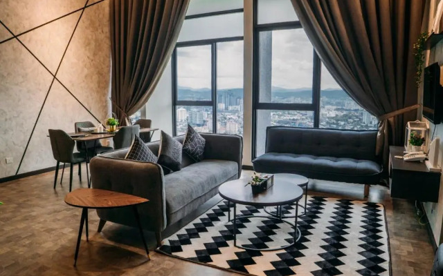 Expressionz Suites By iHost Global