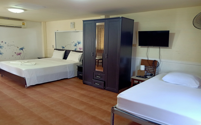 Sonya Residence – Guest Rooms – Patong