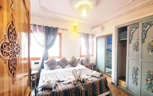 Hôtel & Restaurant Villa des étoiles