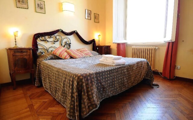 Hemeras Boutique House Lungarno Roof