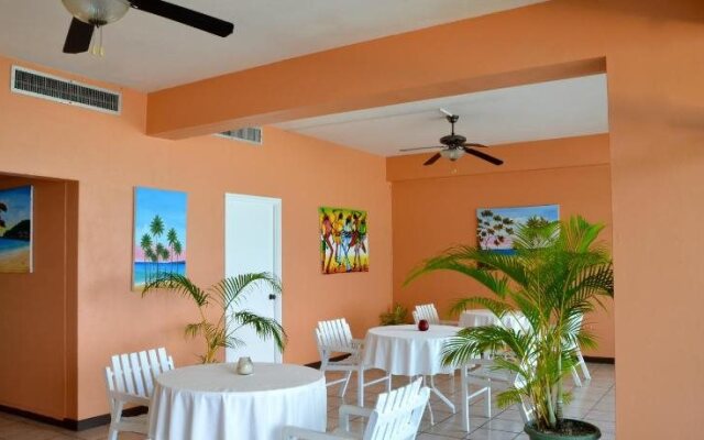 Kaz Kreol Beach Lodge