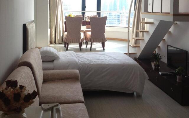 Hengsheng Peninsula Service Apartment