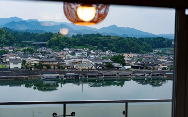 Shokyoto No Yu Mikuma Hotel