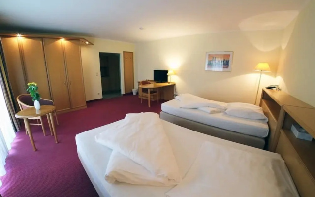 Winters Hotel Offenbach Eurotel Boardinghouse