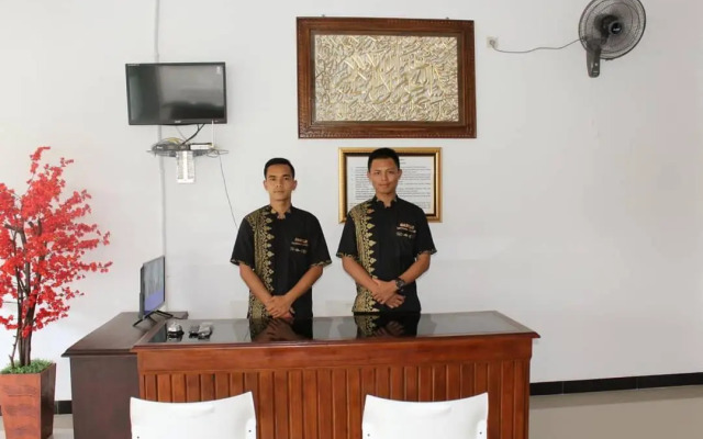 Amaryllis Guesthouse Syariah