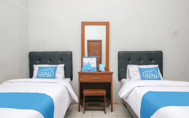 Airy Stasiun Balapan Monginsidi 106 Solo