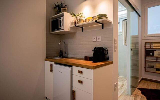 Lozia Studio-Chic DT Studio with Free parking